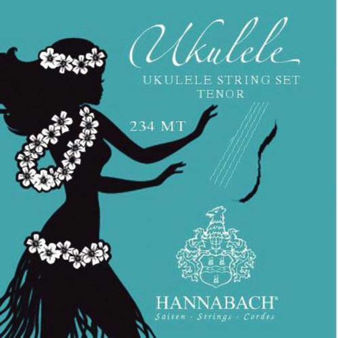 Струны для укулеле Hannabach 234 MT