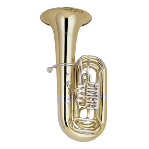 Туба Cerveny CBB 681-4-O