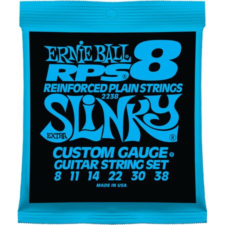 Струны для электрогитары Ernie Ball P02238