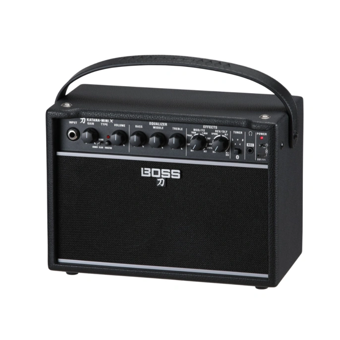Гитарный комбоусилитель Boss Katana Mini X