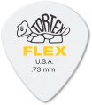 Набор медиаторов Dunlop 468R.73 Tortex Flex Jazz III