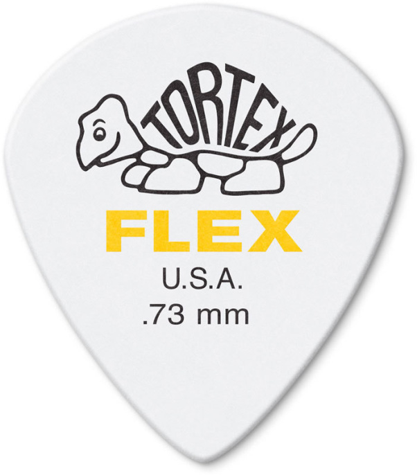 Набор медиаторов Dunlop 468R.73 Tortex Flex Jazz III