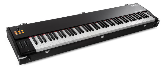 USB/MIDI контроллер Akai Pro MPK ROAD 88