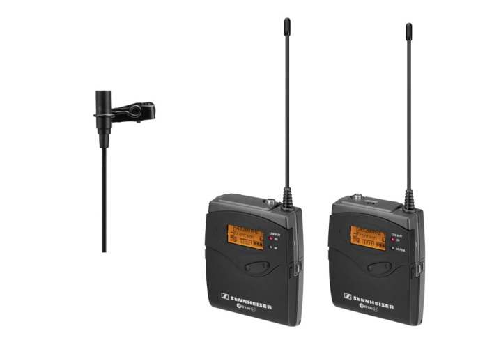 Радиосистема Sennheiser EW 112P G3-B-X