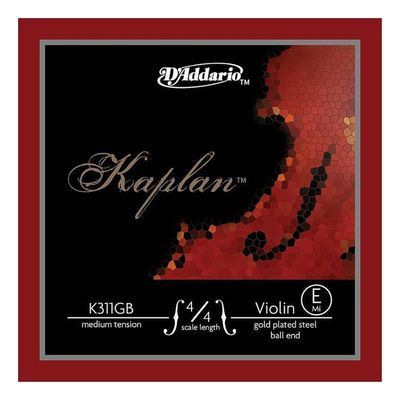 Струна для скрипки D'Addario K311GB-4/4M