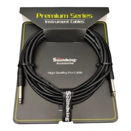 Кабель инструментальный Soundking BC331-3M