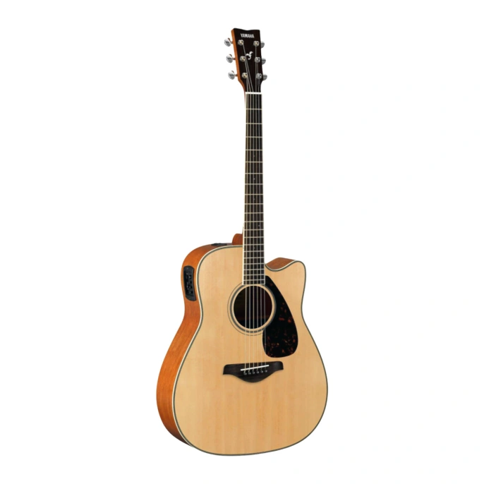 Электроакустическая гитара Yamaha FGX-820С NT