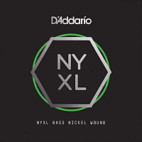 Струна бас-гитары D’Addario NYXLB065