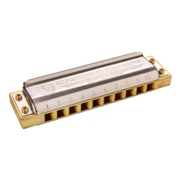 Губная гармошка  Hohner Marine Band Crossover D (M2009036X)