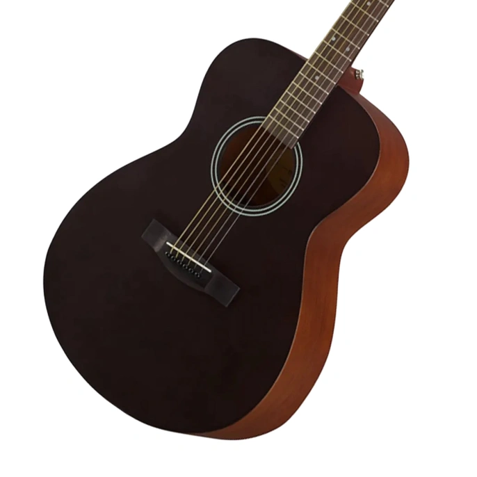 Акустическая гитара Yamaha FS400 Smoky Black