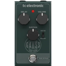 Педаль t.c.electronic Gaus Tape Echo