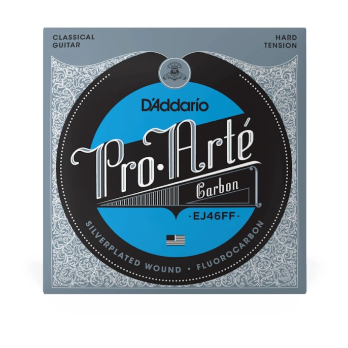 Струны для классической гитары D'Addario EJ46FF