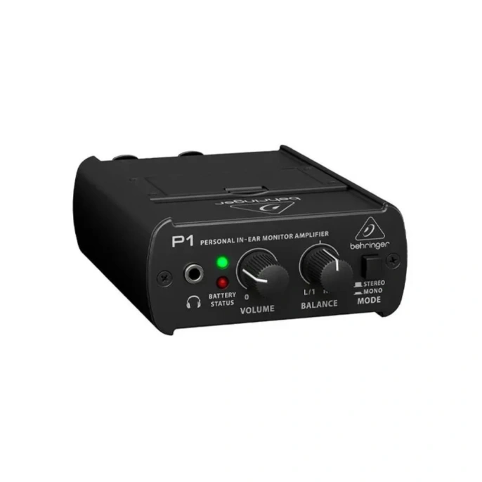 Предусилитель для наушников Behringer P1