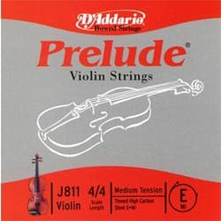 Струны DAddario J811 4/4M-B10
