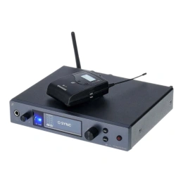 Беспроводная система персонального мониторинга Sennheiser EW IEM G4-A1