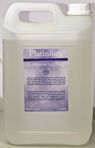 Жидкость для генераторов дыма SFAT PLATINUM