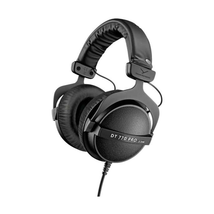 Наушники Beyerdynamic DT 770 Pro (32 Ohm)