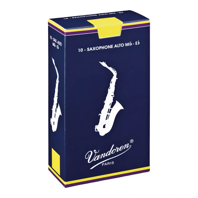 Трость для саксофона альт Vandoren Classic SR211 №1