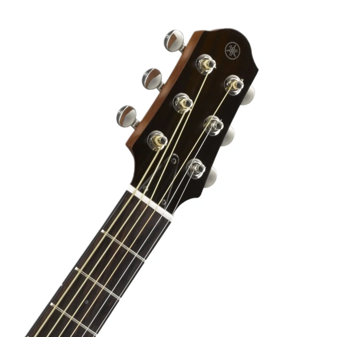 Электроакустическая гитара Yamaha SLG200N TBS