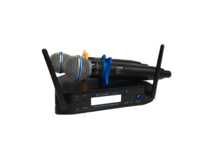 Вокальная радиосистема HL Audio GLXD4