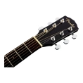 Электроакустическая гитара Fender CD-60SCE Dread Black WN
