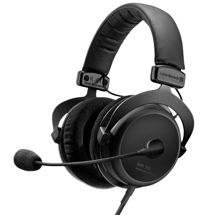Профессиональные наушники Beyerdynamic MMX 300 (2. Generation)