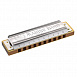 Губная Гармошка Hohner M1896316 Marine BandClassic Bb-harmonic minor