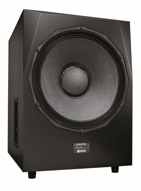 Сабвуфер студийный Adam Sub2100
