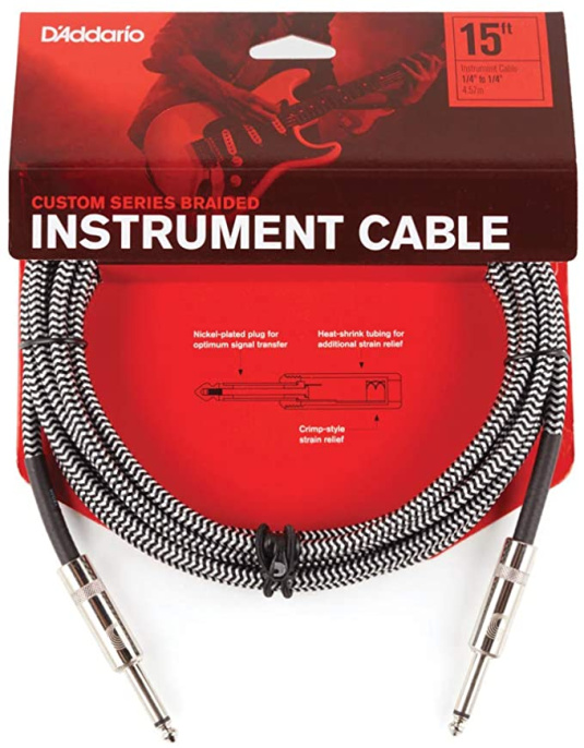 Кабель Planet Waves PW-BG-15BG