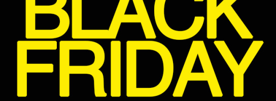 25 ноября - черная пятница в магазине "МУЗЫКА"!