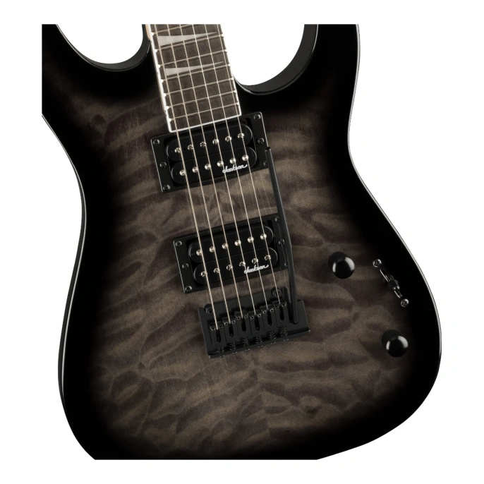 Электрогитара Jackson JS Series JS20 DKQ 2PT - TR BLK