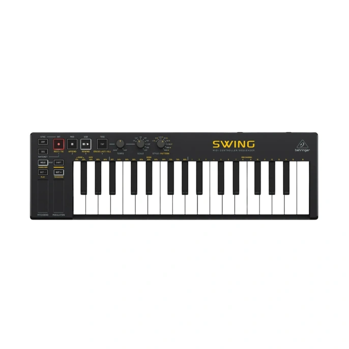 MIDI-клавиатура Behringer Swing