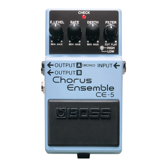 Педаль Boss CE-5