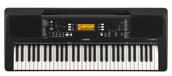 Синтезатор  Yamaha PSR-E363