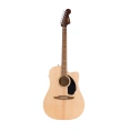 Акустическая гитара Fender CA Debut Redondo CE NAT