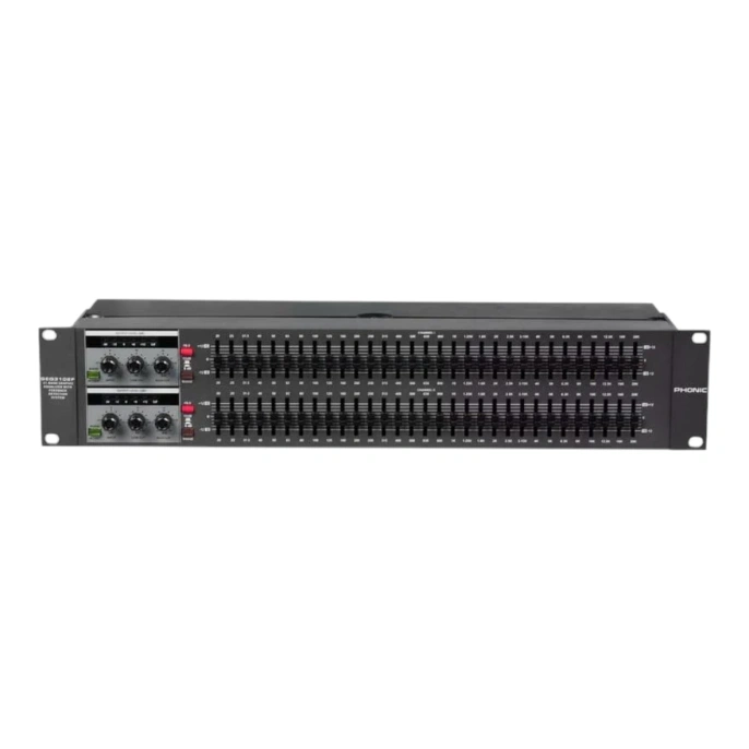 Эквалайзер Phonic GEQ310F