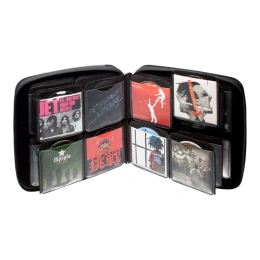 Сумка SLAPPA 40 HardBody CD d2i (Platinum, Graphite)