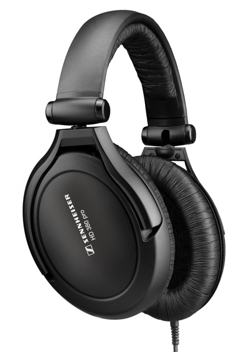 Наушники Sennheiser HD 380 Pro