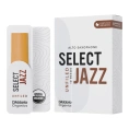 Трость для альт-саксофона D'Addario ORRS10ASX3H Unfiled Organic Select Jazz 3H