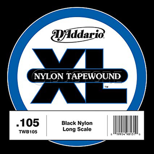 Струна для бас-гитары D’Addario TWB105
