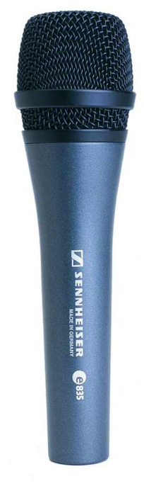 Микрофон  Sennheiser E 835