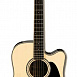 Электроакустическая гитара Ibanez AW300ECE-NT