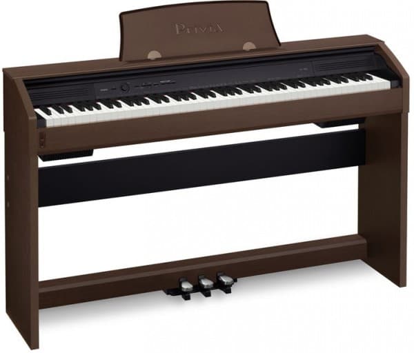 Цифровое пианино Casio PRIVIA PX-760BNC7