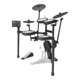 Электронная барабанная установка Roland TD-07KV