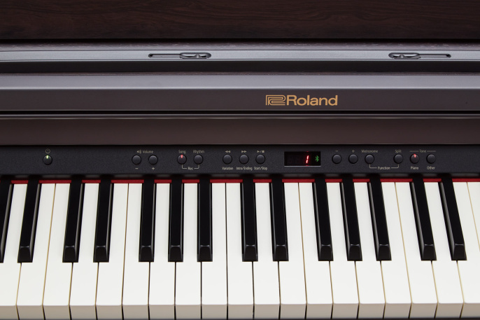 Цифровое пианино Roland RP-501R CR