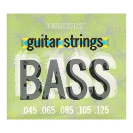 Струны для бас-гитары Emuzin 5S 45-125