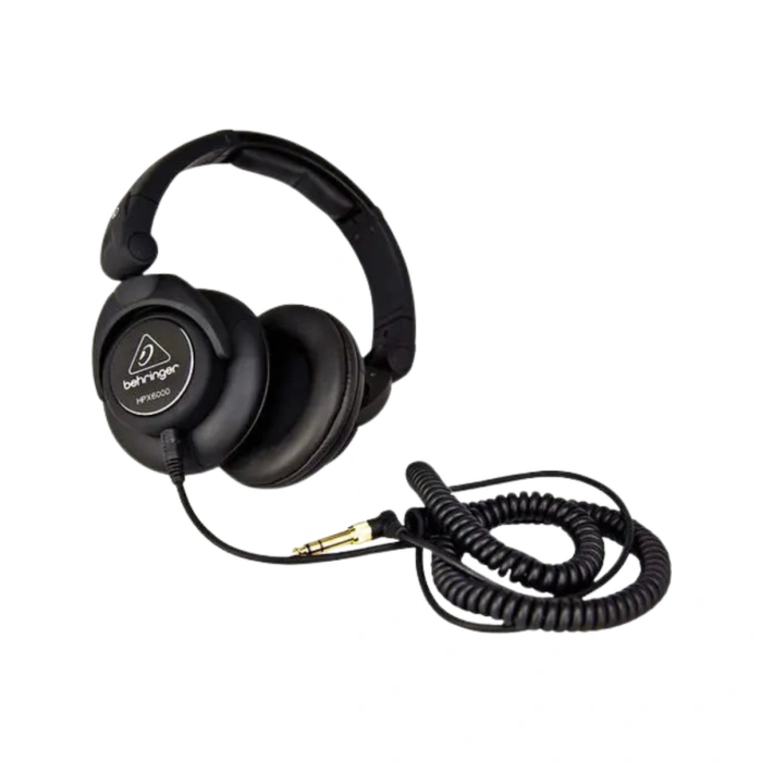 Наушники Behringer HPX6000