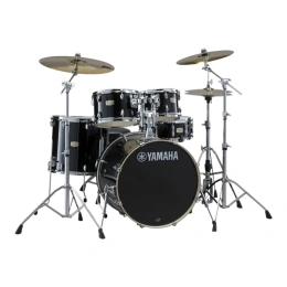 Ударная установка Yamaha Stage Custom Birch SBP2F5 (Raven Black)
