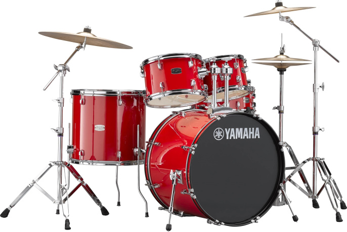Ударная установка Yamaha RYDEEN RDP2F5 + GM2F53 HR