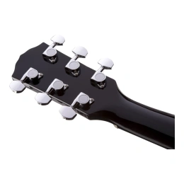 Акустическая гитара Fender CD-60 Dread V3 DS Blk WN